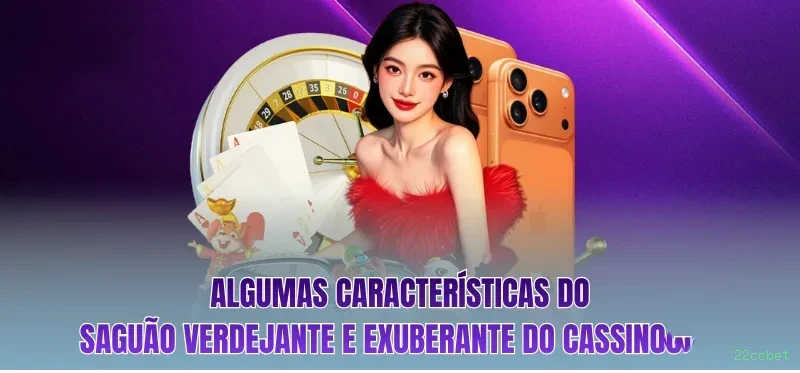 Checklist para avaliar a plataforma 22ccbet